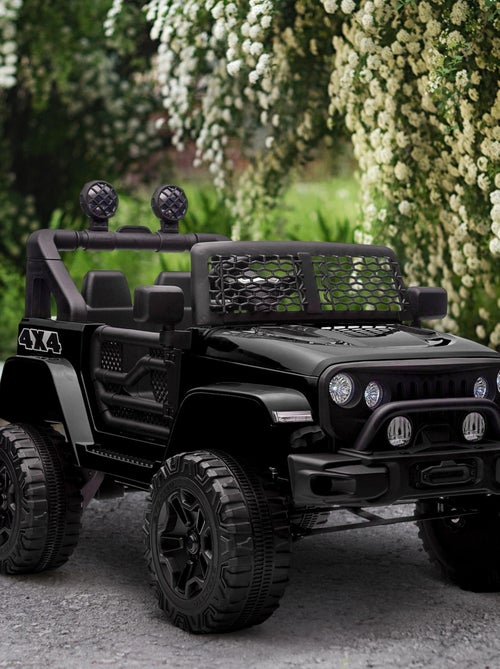 Voiture 4x4 électrique enfant - Kiabi