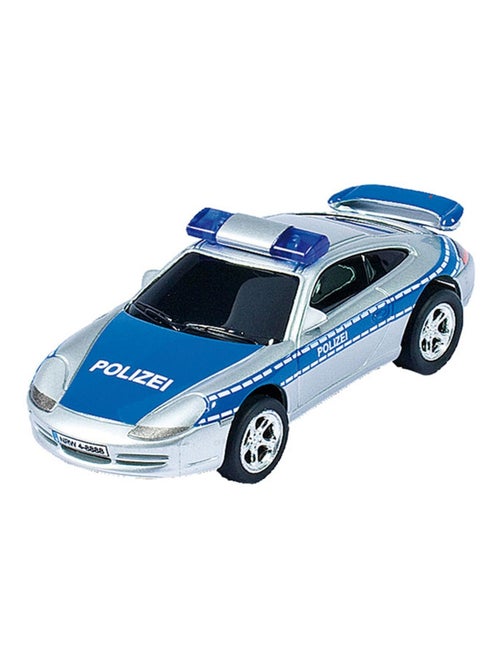 Voiture à friction Porsche GT3 "Polizei" avec son et lumière - Kiabi