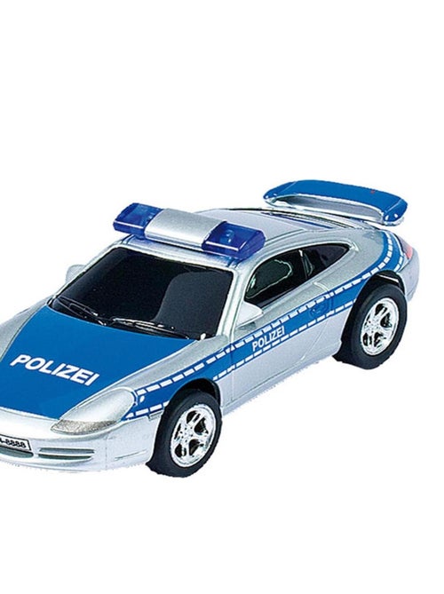 Voiture à friction Porsche GT3 "Polizei" avec son et lumière - Kiabi
