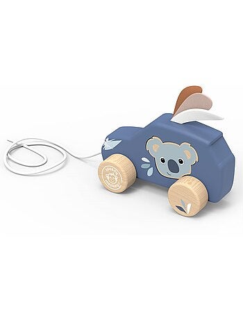 Voiture à tirer koala