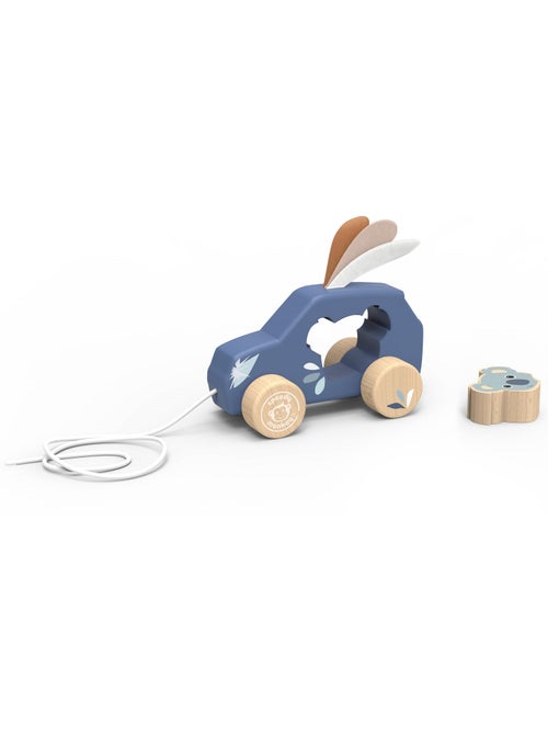 Voiture à tirer koala - Kiabi