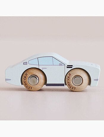 Voiture aaron no 6