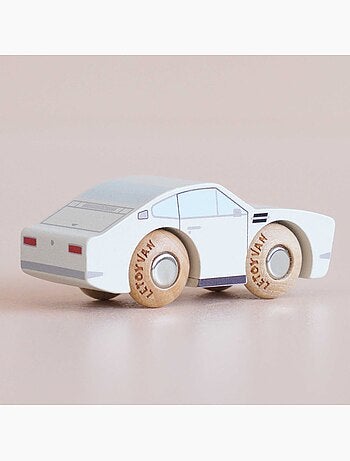 Voiture aaron no 6