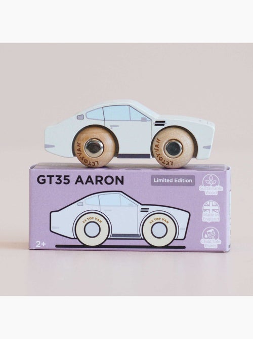 Voiture aaron no 6 - Kiabi