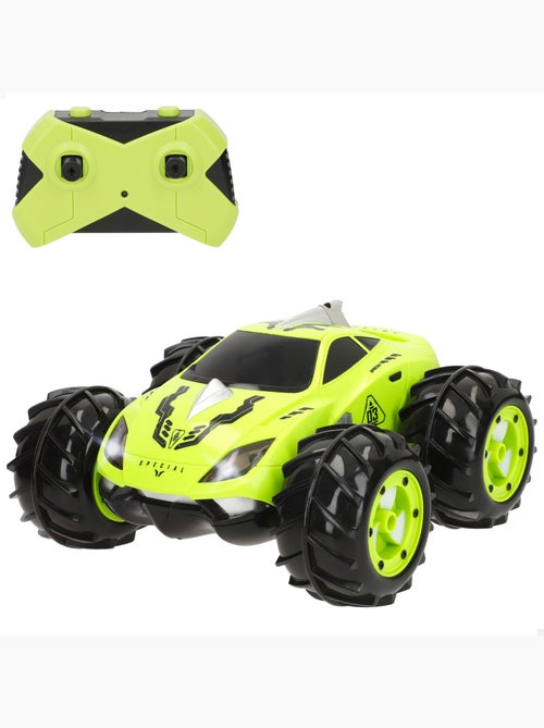 Voiture amphibie télécommandée nitro speed & go - Kiabi