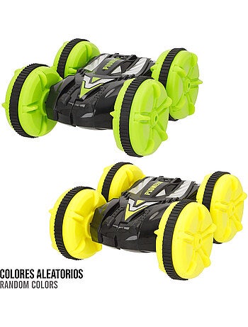 Voiture amphibie télécommandéeo 20x20x10 cm speed&g