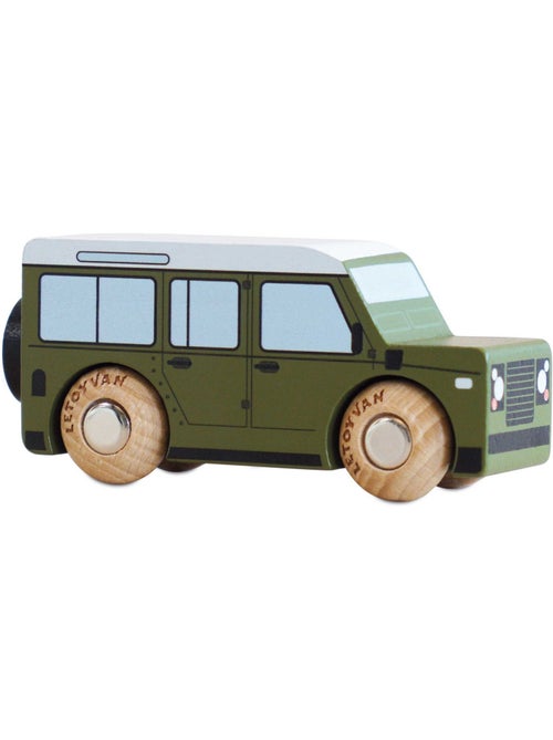 Voiture archie no 27 - Kiabi