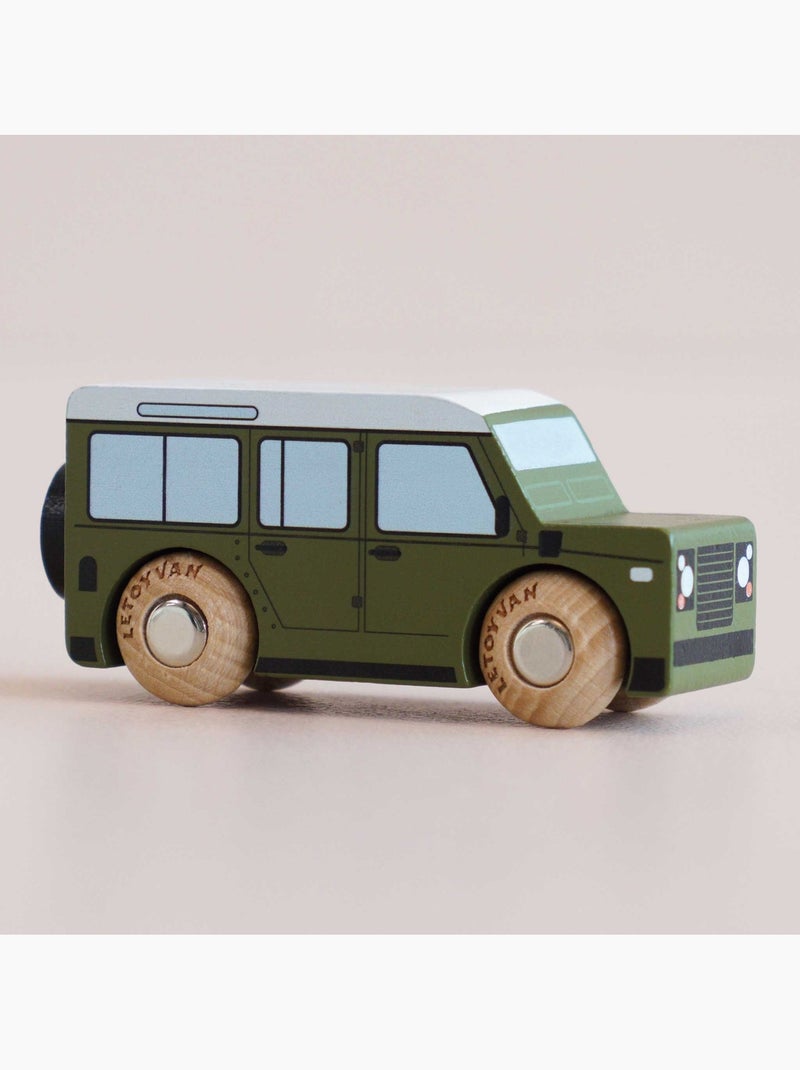 Voiture archie no 27 Vert - Kiabi