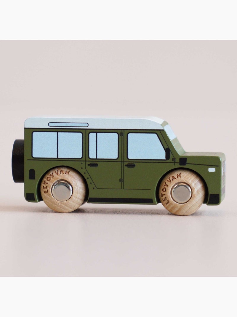 Voiture archie no 27 Vert - Kiabi