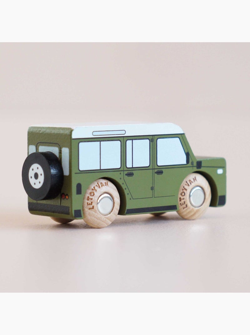Voiture archie no 27 Vert - Kiabi