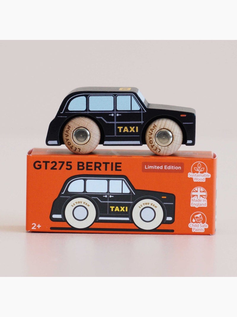 Voiture bertie no 45 Noir - Kiabi