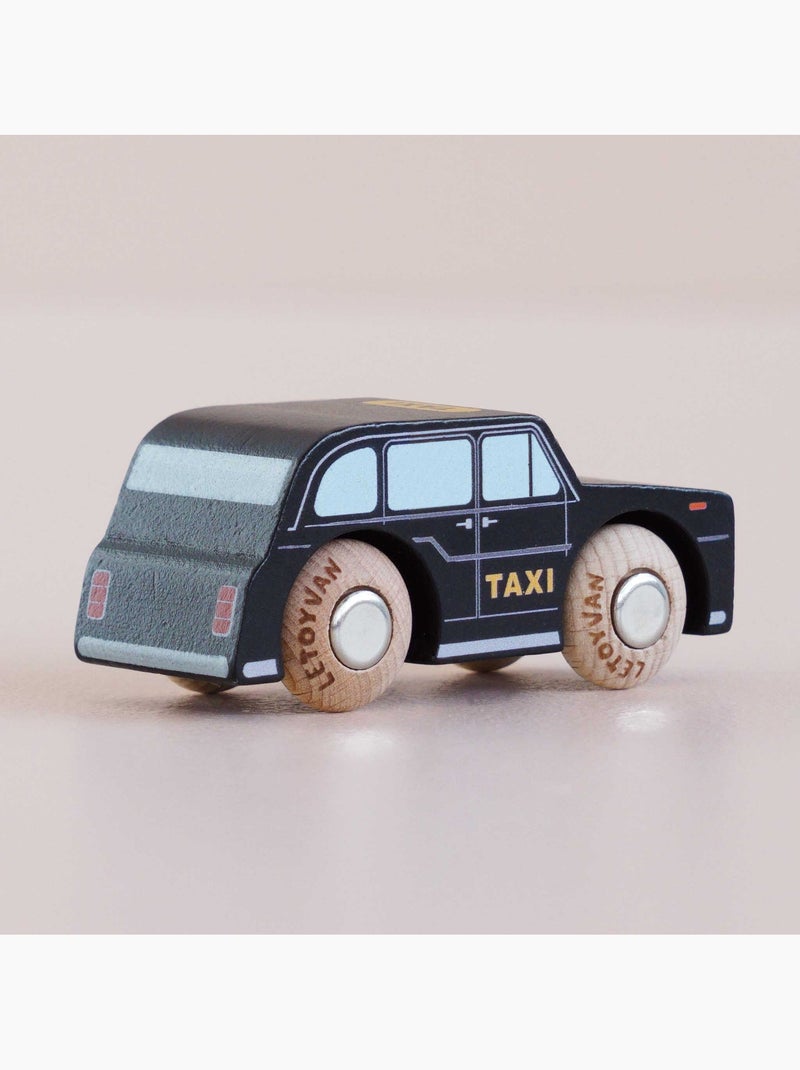 Voiture bertie no 45 Noir - Kiabi