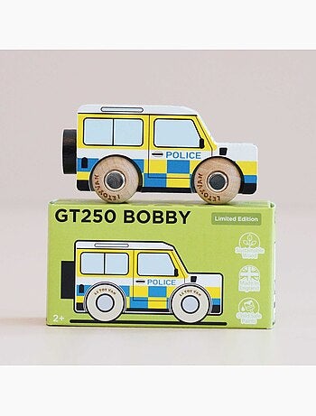 Voiture Bobby No 40