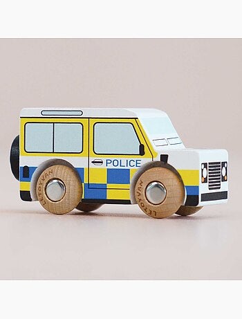Voiture Bobby No 40
