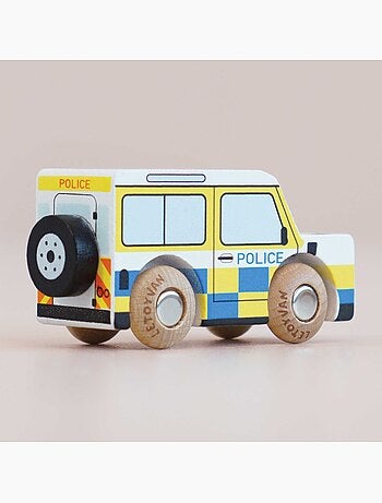 Voiture Bobby No 40