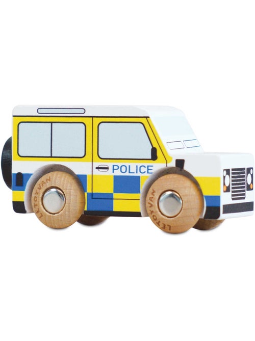 Voiture Bobby No 40 - Kiabi