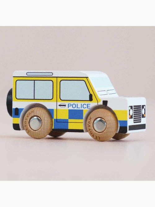 Voiture Bobby No 40 - Kiabi