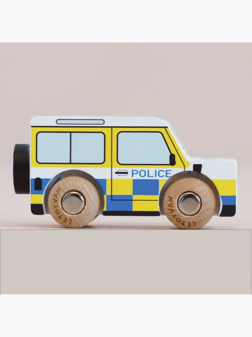 Voiture Bobby No 40 - Kiabi