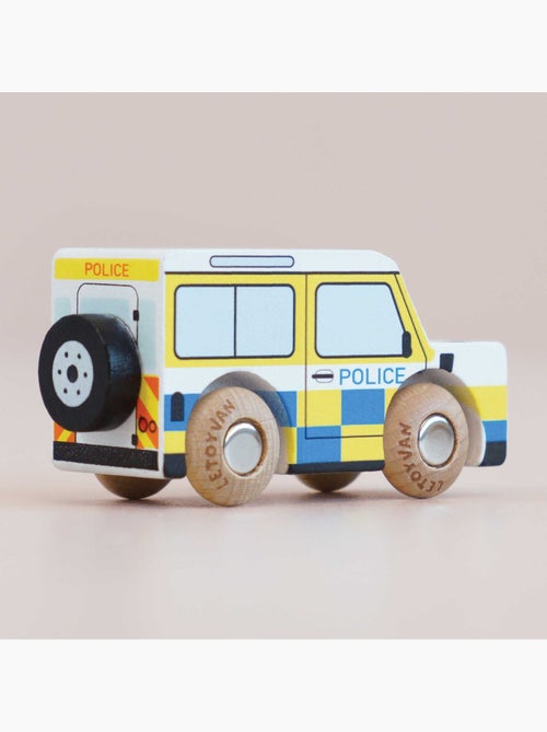 Voiture Bobby No 40 - Kiabi