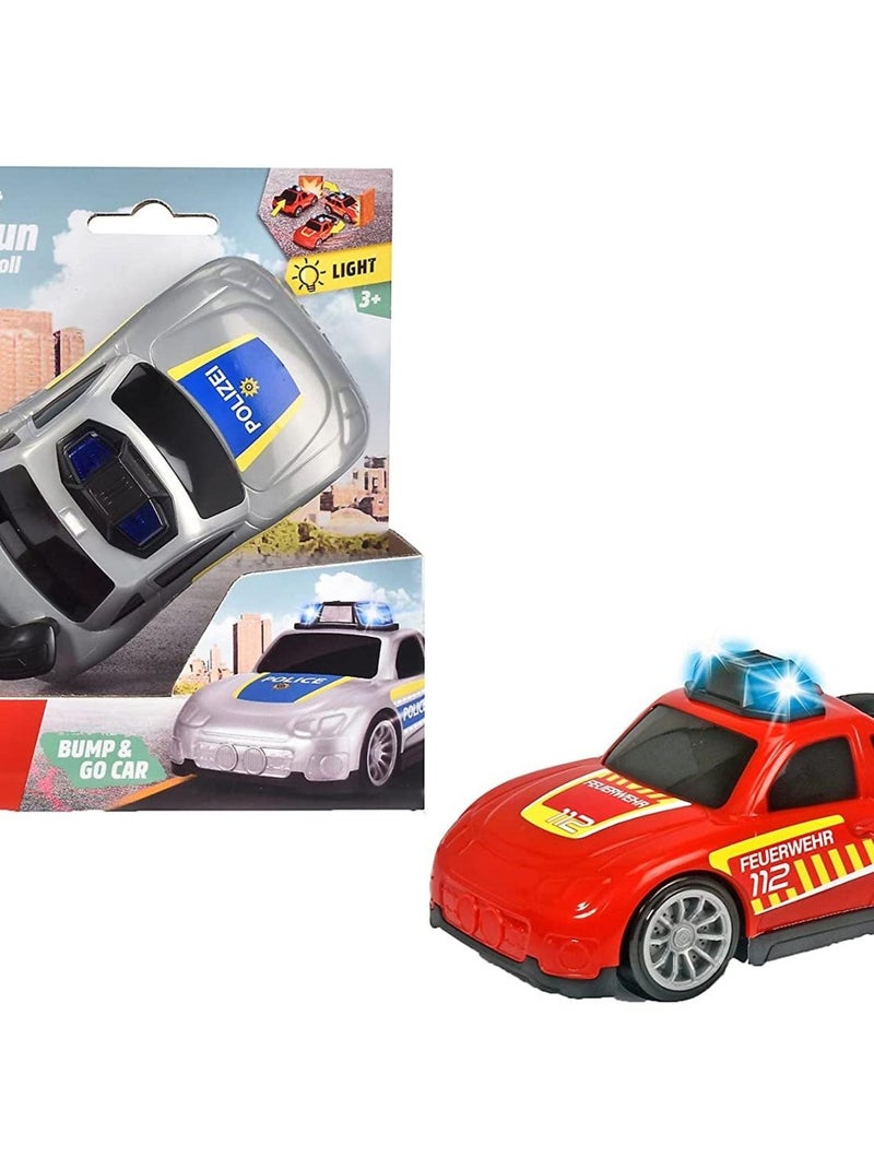 Voiture Bump & Go N/A - Kiabi