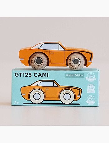 Voiture cami no 22