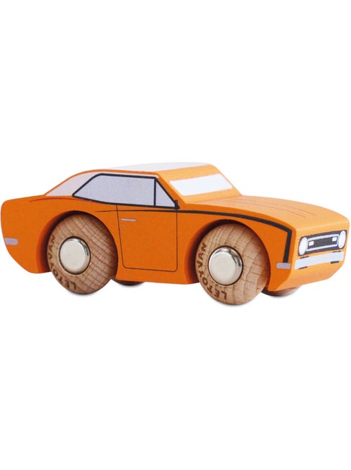 Voiture cami no 22 - Kiabi