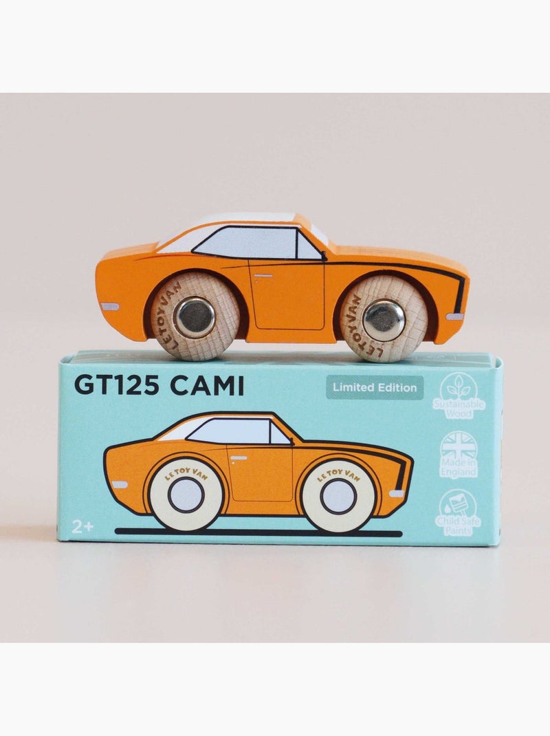 Voiture cami no 22 Orange - Kiabi