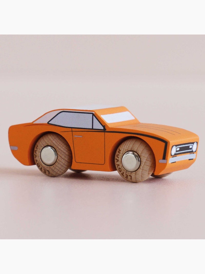 Voiture cami no 22 Orange - Kiabi