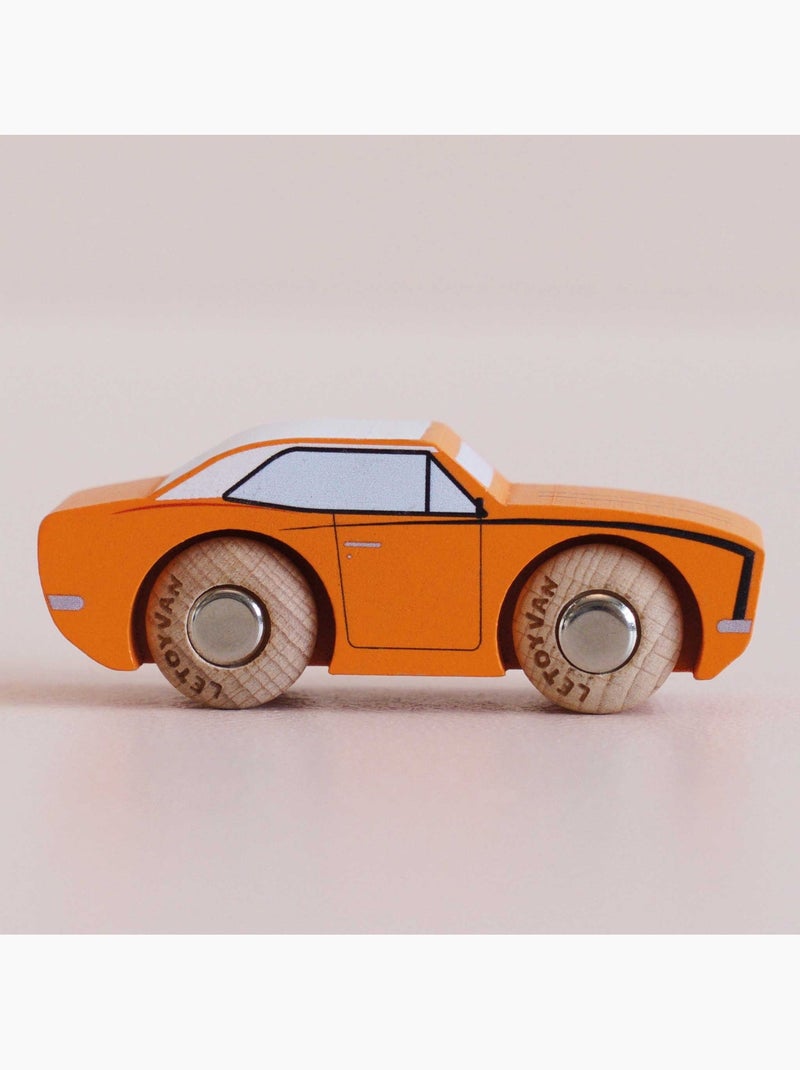 Voiture cami no 22 Orange - Kiabi