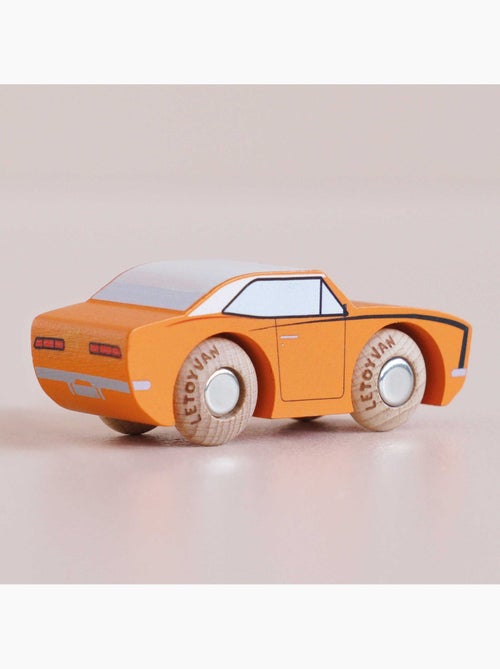 Voiture cami no 22 - Kiabi