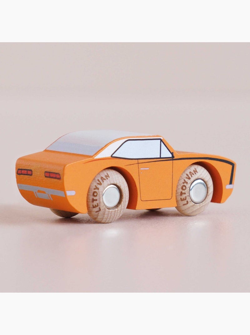 Voiture cami no 22 Orange - Kiabi
