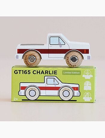Voiture charlie no 30