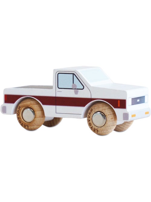 Voiture charlie no 30 - Kiabi