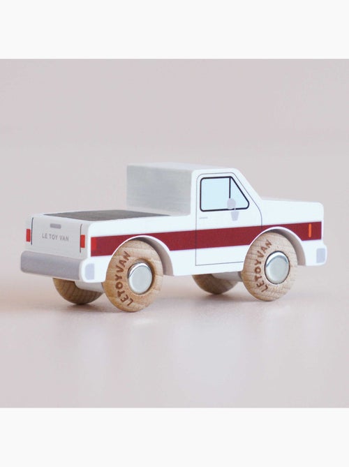 Voiture charlie no 30 - Kiabi