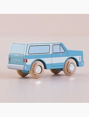 Voiture chuck no 31