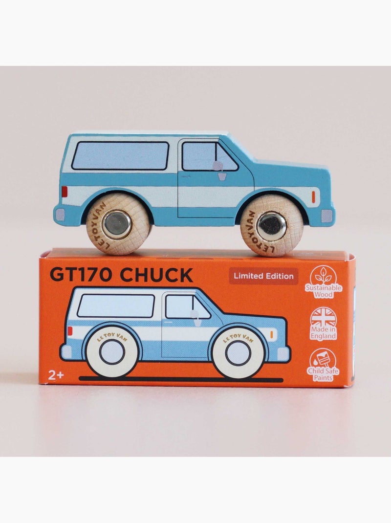 Voiture chuck no 31 Bleu - Kiabi