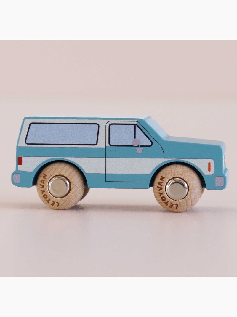 Voiture chuck no 31 Bleu - Kiabi