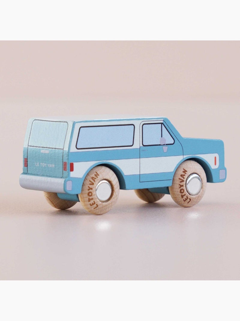 Voiture chuck no 31 Bleu - Kiabi
