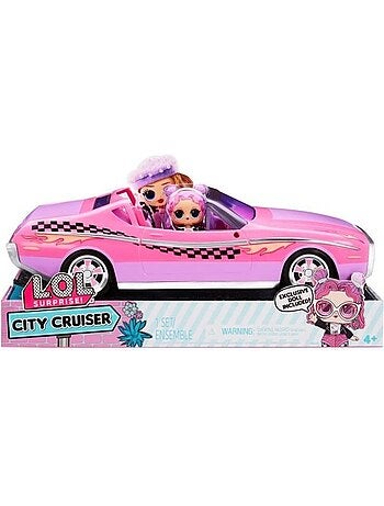 Voiture City Cruiser - L.o.l. Surprise
