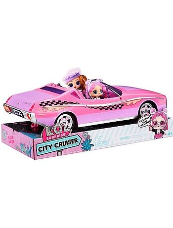 Voiture City Cruiser - L.o.l. Surprise