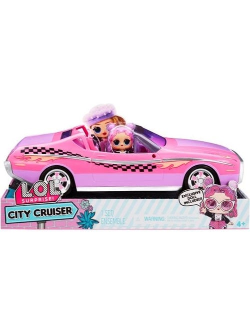 Voiture City Cruiser - L.o.l. Surprise - Kiabi