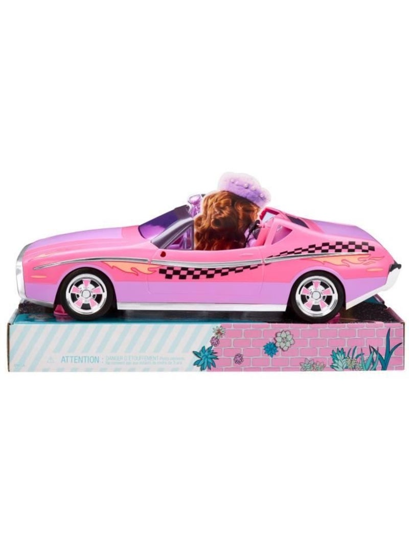Voiture City Cruiser - L.o.l. Surprise Multicolore - Kiabi