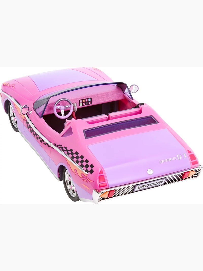 Voiture City Cruiser - L.o.l. Surprise Multicolore - Kiabi