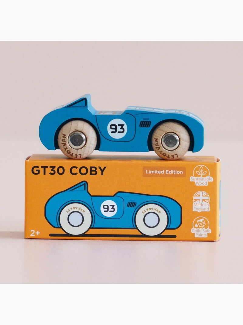 Voiture coby no 5 Bleu - Kiabi