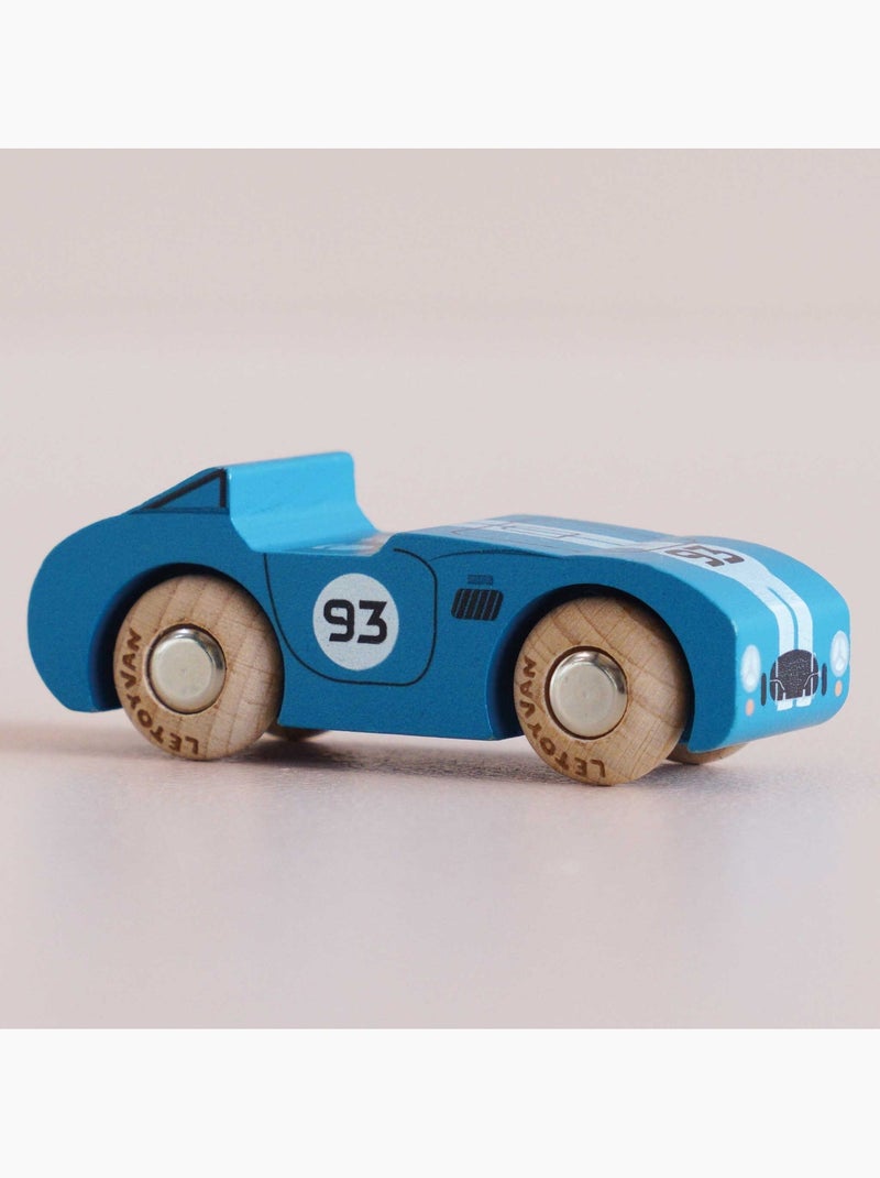 Voiture coby no 5 Bleu - Kiabi