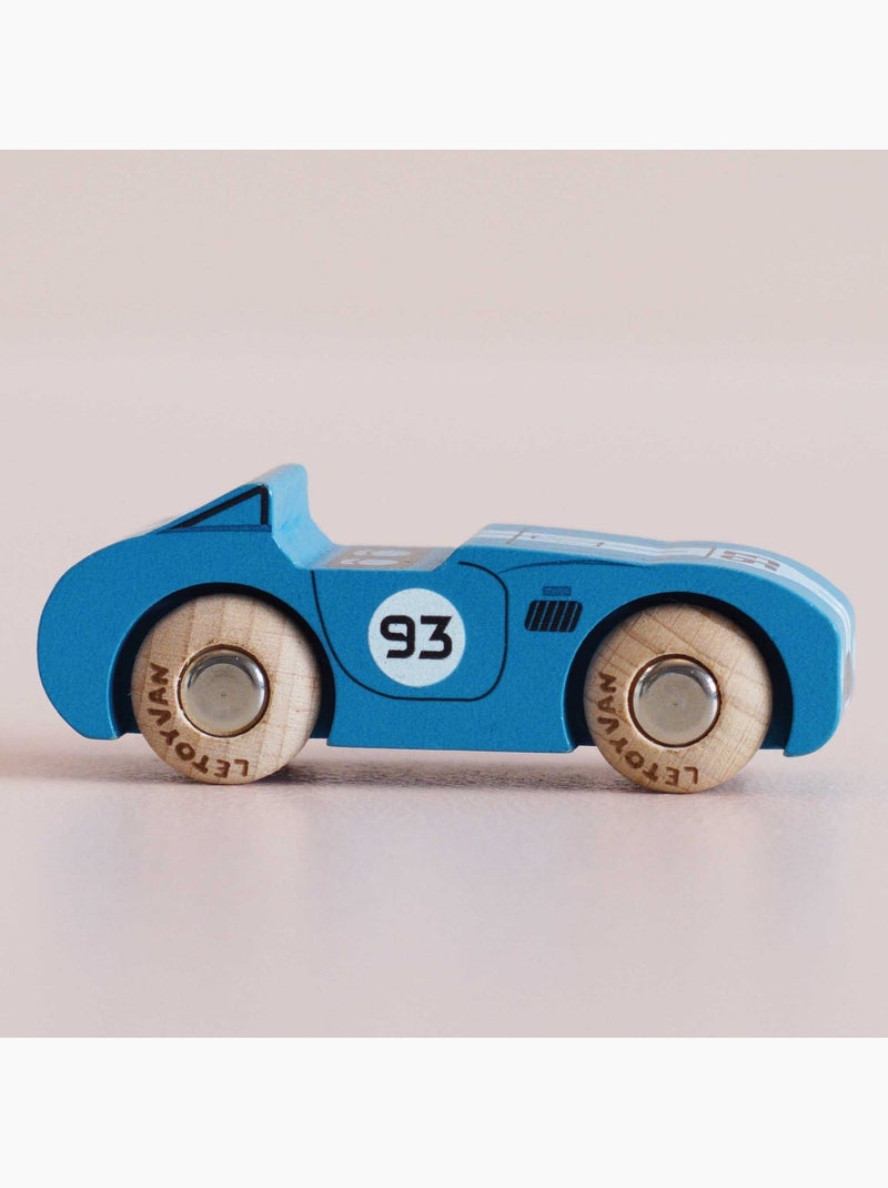 Voiture coby no 5 Bleu - Kiabi