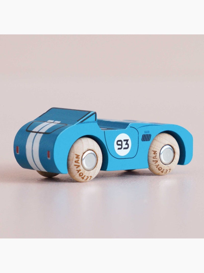 Voiture coby no 5 Bleu - Kiabi