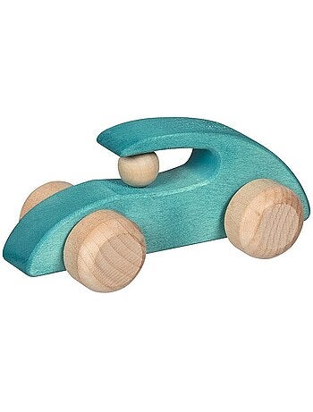 Voiture de course à faire rouler