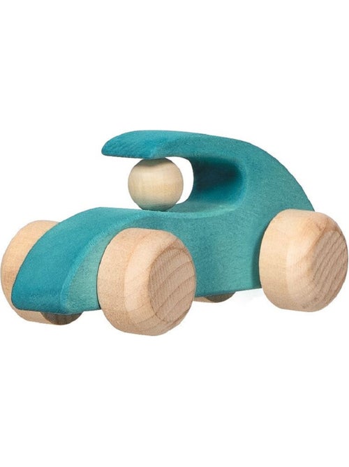 Voiture de course à faire rouler - Kiabi