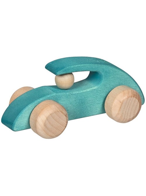 Voiture de course à faire rouler - Kiabi